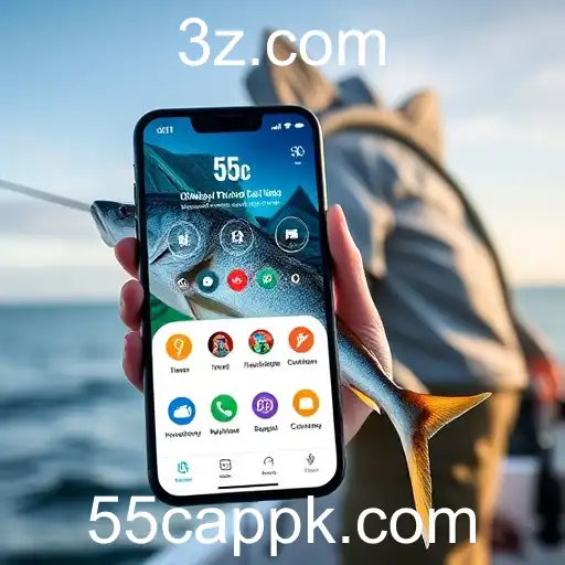 Pesca Sustentável e Tecnologia: O Impacto do 55c app