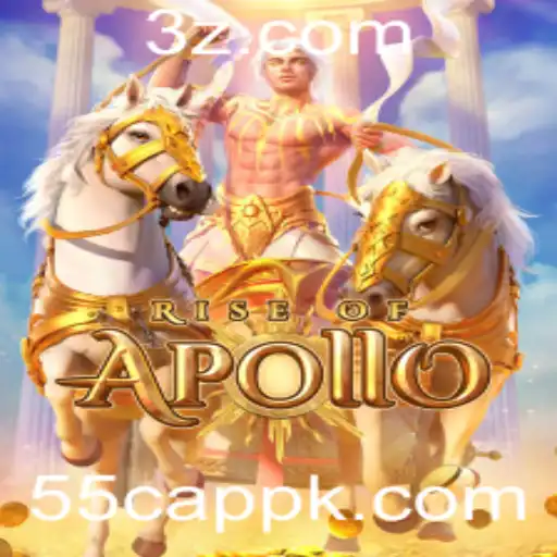 RiseofApollo: Uma Jornada Épica no Universo dos Jogos Digitais